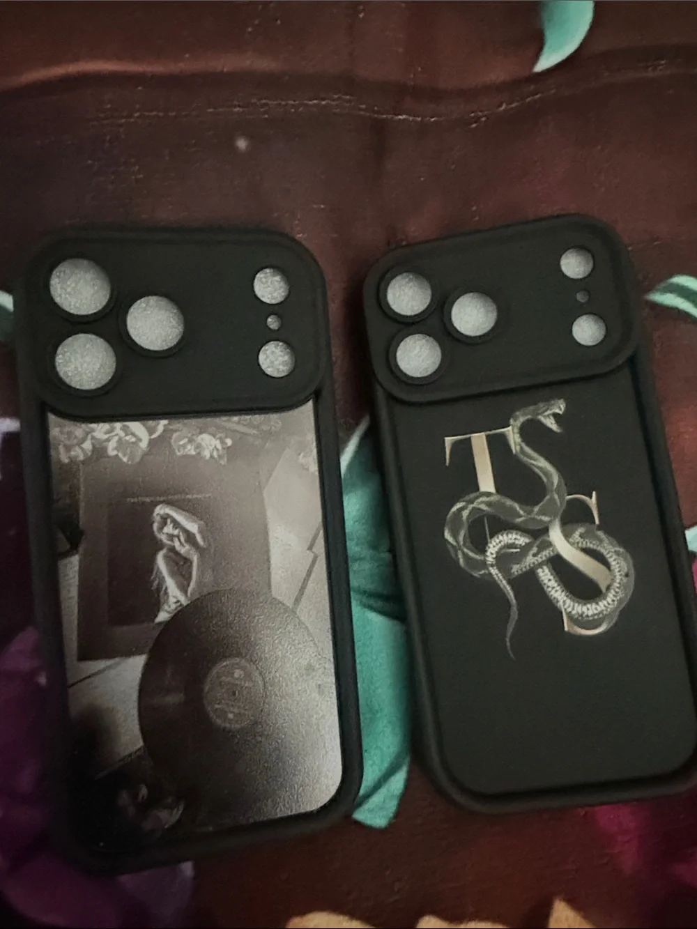 Taylor Swift inspired I phone 17 pro max phone cases, NWOT reputation and TTPD